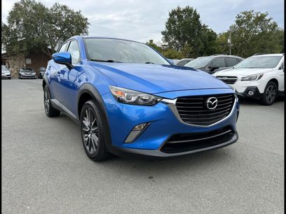 Used 2017 MAZDA CX-3 Touring