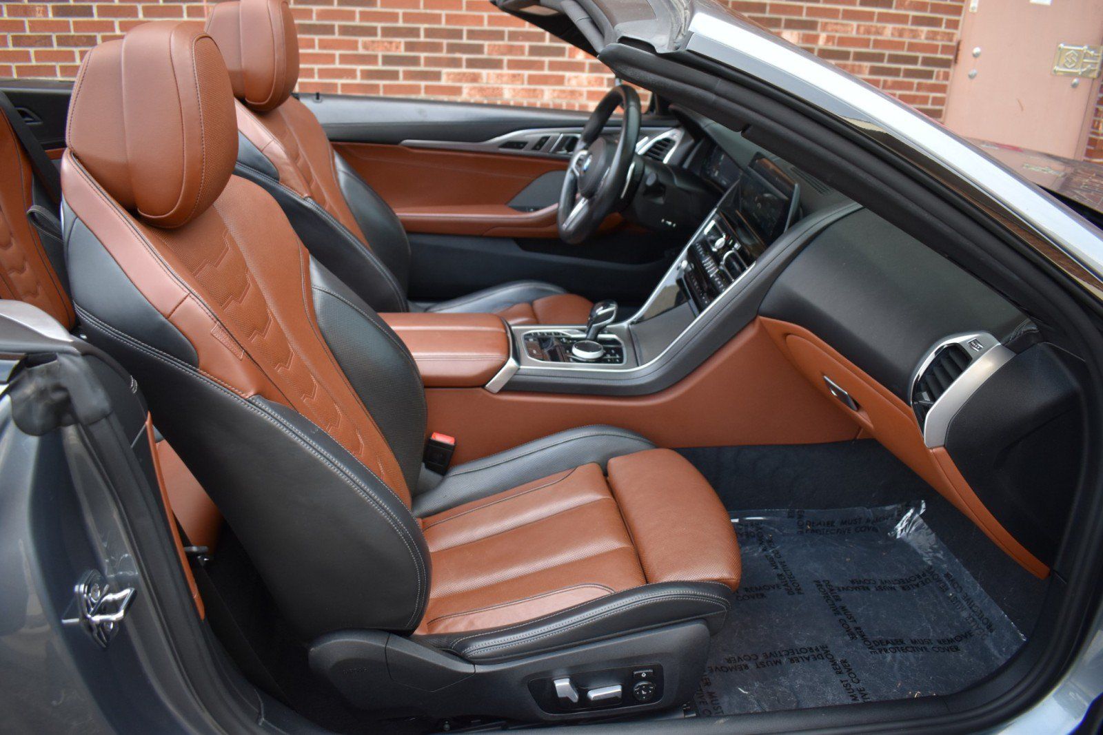 Used 2022 BMW 840i xDrive Convertible w/ Driving Assistance Package AWD/4WD image 40