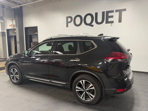 Used 2018 Nissan Rogue SL w/ Premium Package AWD/4WD image 6