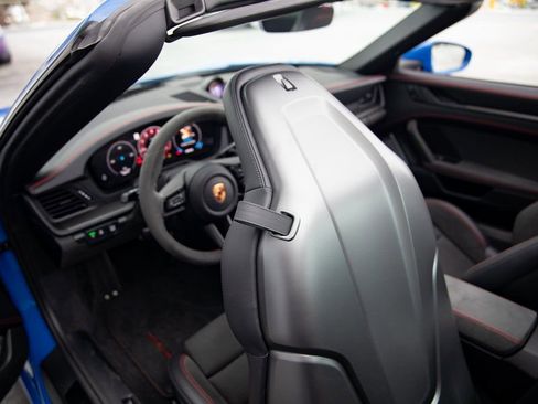 Certified 2025 Porsche 911 Targa 4 GTS image 21