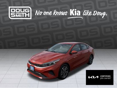Certified 2022 Kia Forte LXS w/ LXS Technology Package