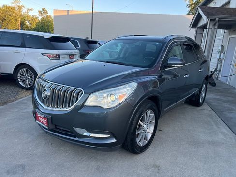 Used 2014 Buick Enclave Leather AWD/4WD image 3