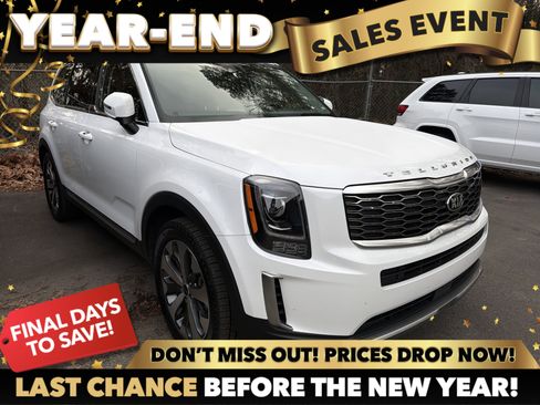 Used 2020 Kia Telluride EX w/ EX Premium Package image 1