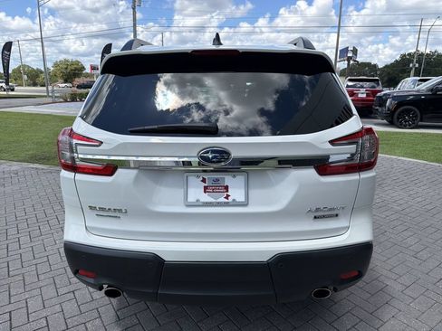 Certified 2026 Subaru Ascent Touring AWD/4WD image 5