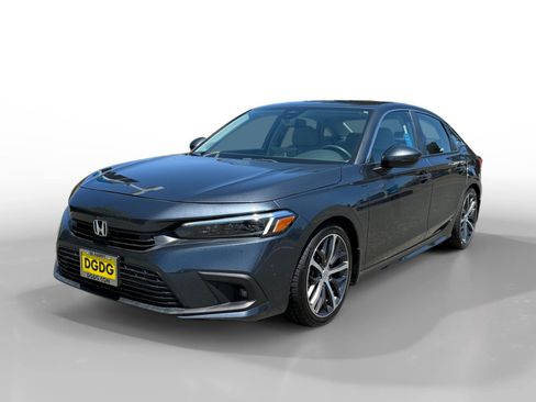 Used 2024 Honda Civic Touring image 1