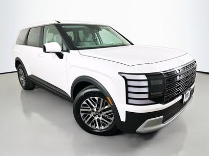 New 2026 Hyundai Palisade SE