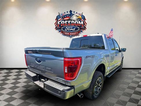 Used 2023 Ford F150 XLT w/ Equipment Group 302A High AWD/4WD image 4