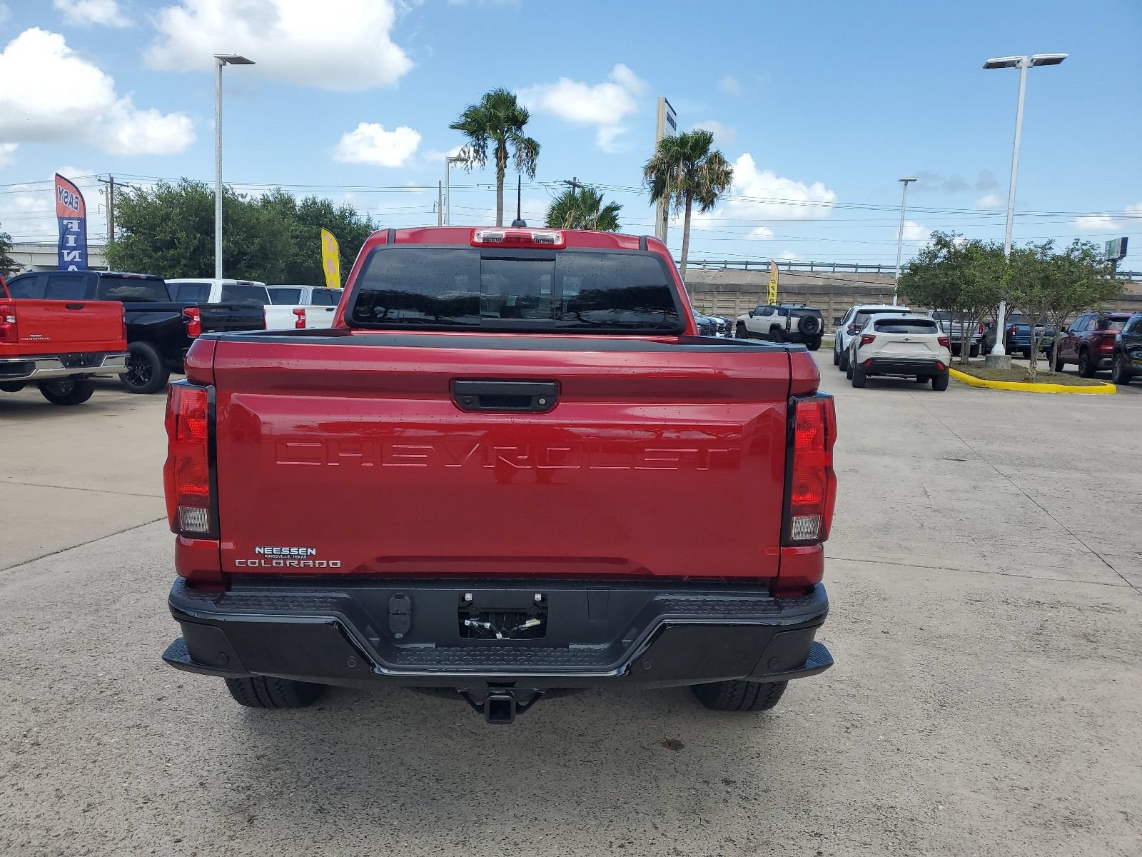 New 2026 Chevrolet Colorado Trail Boss AWD/4WD image 6