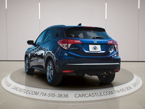 Used 2017 Honda HR-V EX-L image 5