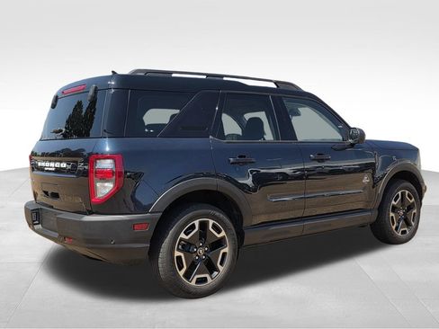 Used 2021 Ford Bronco Sport Outer Banks AWD/4WD image 6
