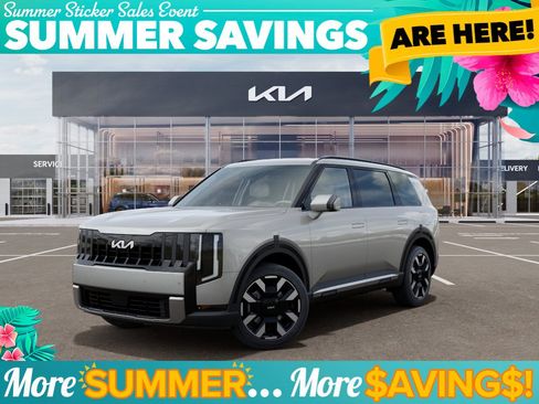 New 2027 Kia Telluride S FWD image 1