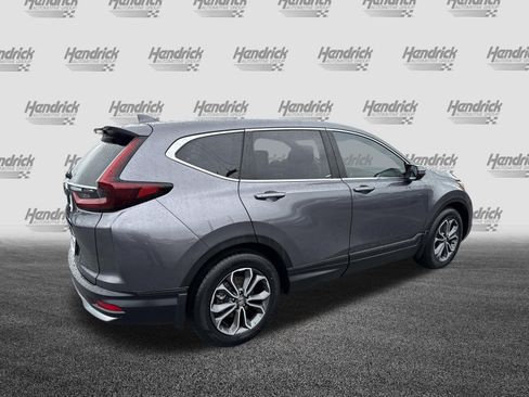 Certified 2021 Honda CR-V EX image 10