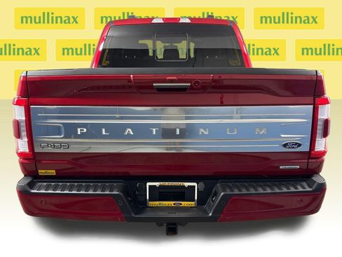 Certified 2023 Ford F150 Platinum w/ Equipment Group 701A High image 10