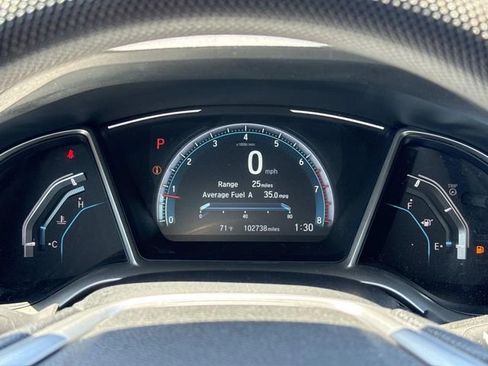 Used 2017 Honda Civic EX-T image 28