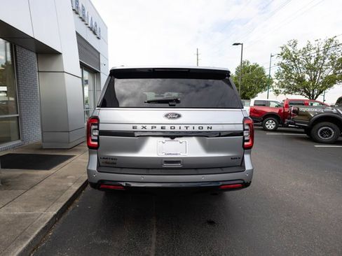 Certified 2024 Ford Expedition Max Limited AWD/4WD image 4