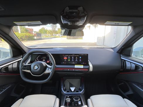 New 2025 BMW X3 xDrive30i w/ Convenience Package image 12