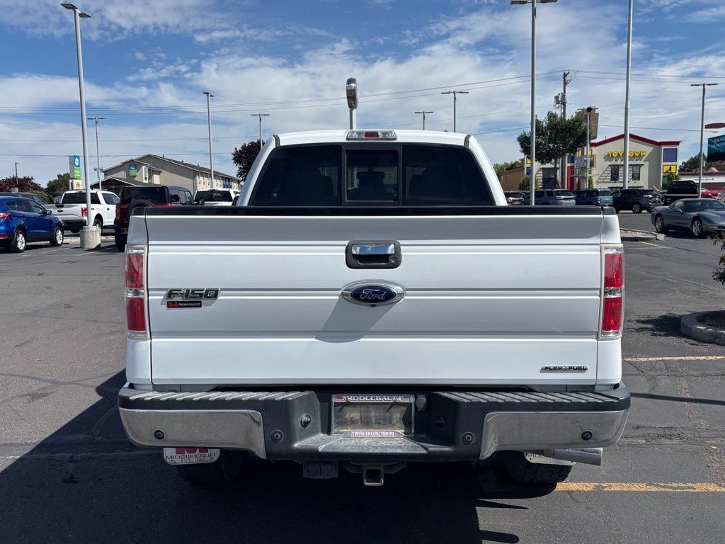 Used 2014 Ford F150 XLT w/ Equipment Group 302A Luxury AWD/4WD image 4