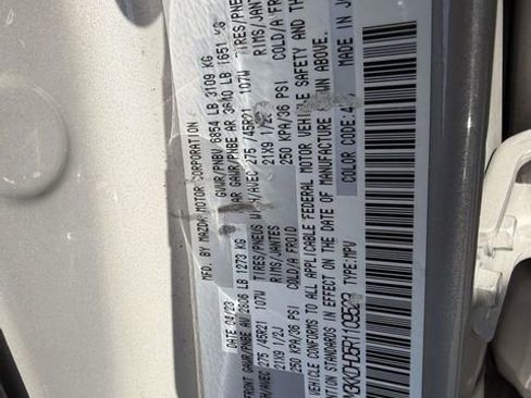 Certified 2024 MAZDA CX-90 3.3 Turbo w/ Premium Package image 21