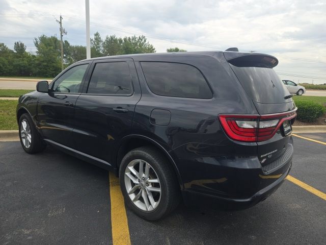 Used 2025 Dodge Durango GT AWD/4WD image 3