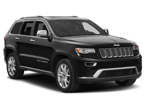 Used 2015 Jeep Grand Cherokee Summit w/ Platinum Series Group AWD/4WD image 11