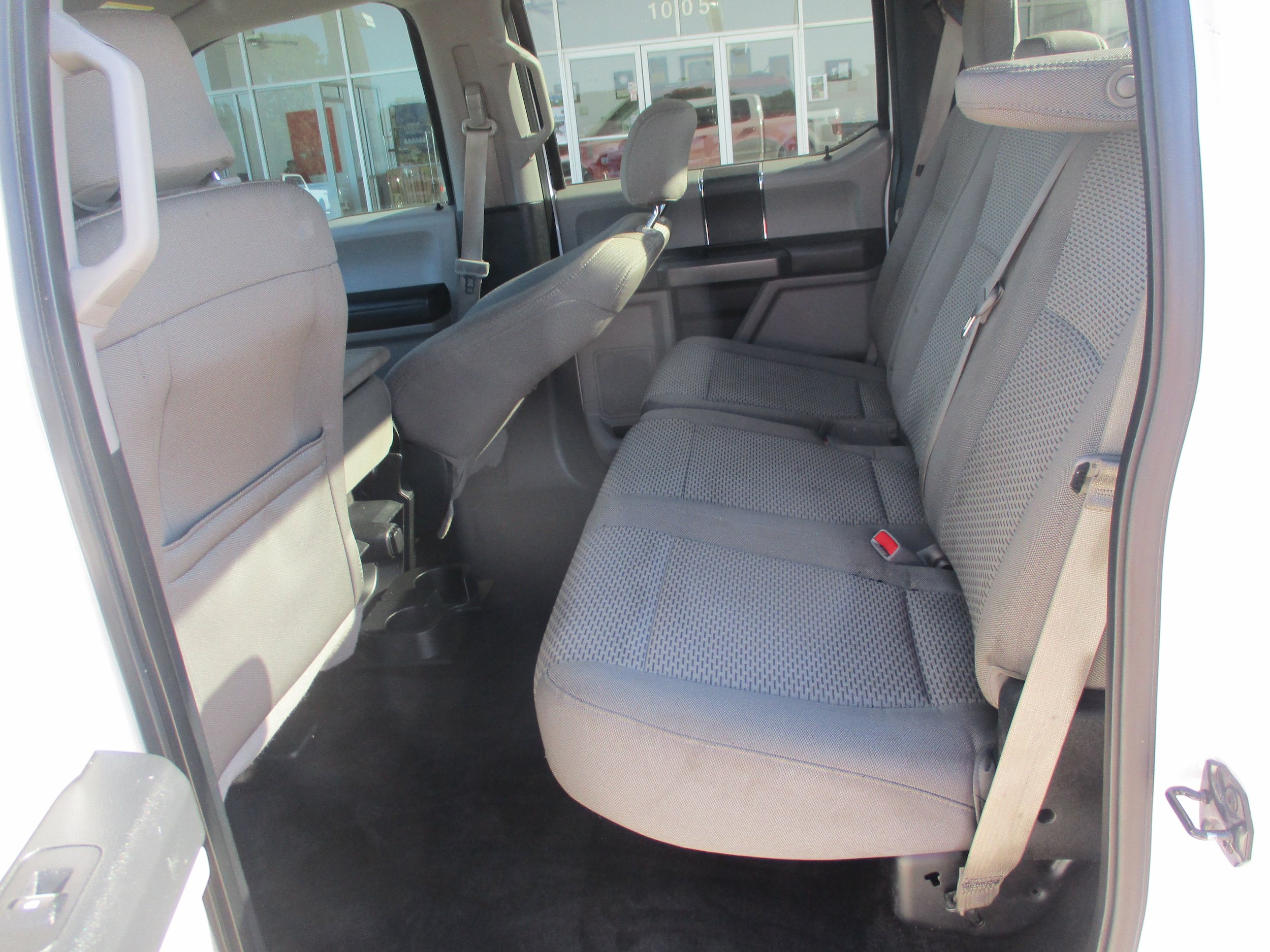Used 2016 Ford F150 XLT AWD/4WD image 7