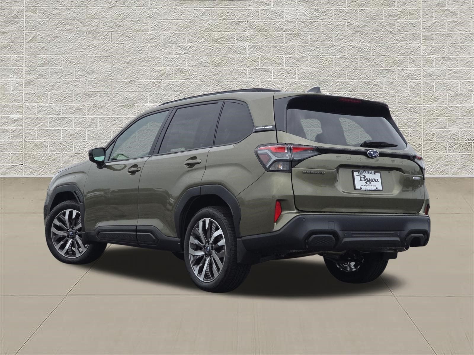 New 2026 Subaru Forester Touring AWD/4WD image 6