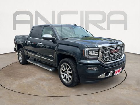 Used 2018 GMC Sierra 1500 Denali RWD image 4