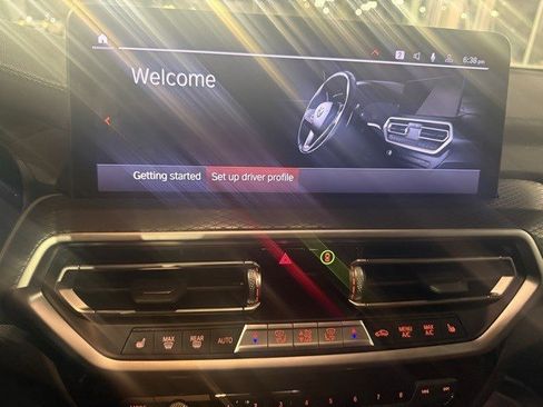 Used 2024 BMW X3 M40i w/ Premium Package image 14