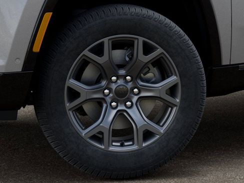 New 2026 Jeep Grand Wagoneer Limited AWD/4WD image 8