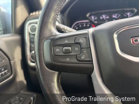 Used 2021 GMC Sierra 1500 SLT AWD/4WD image 42