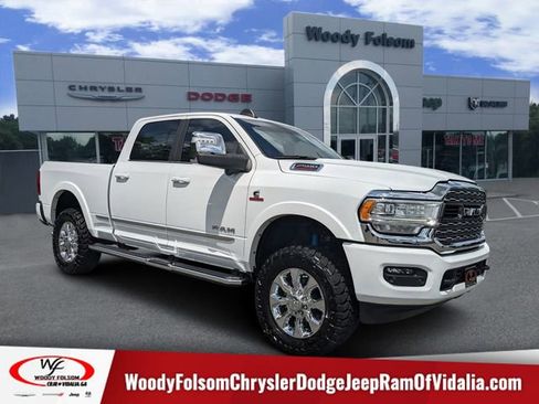 Used 2023 RAM 2500 Limited image 1