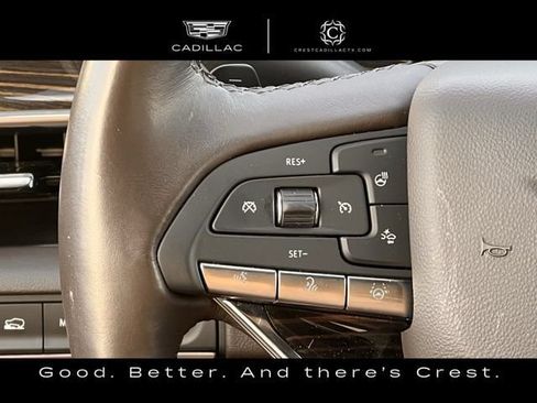 Certified 2024 Cadillac Escalade Premium Luxury w/ Performance Package AWD/4WD image 15