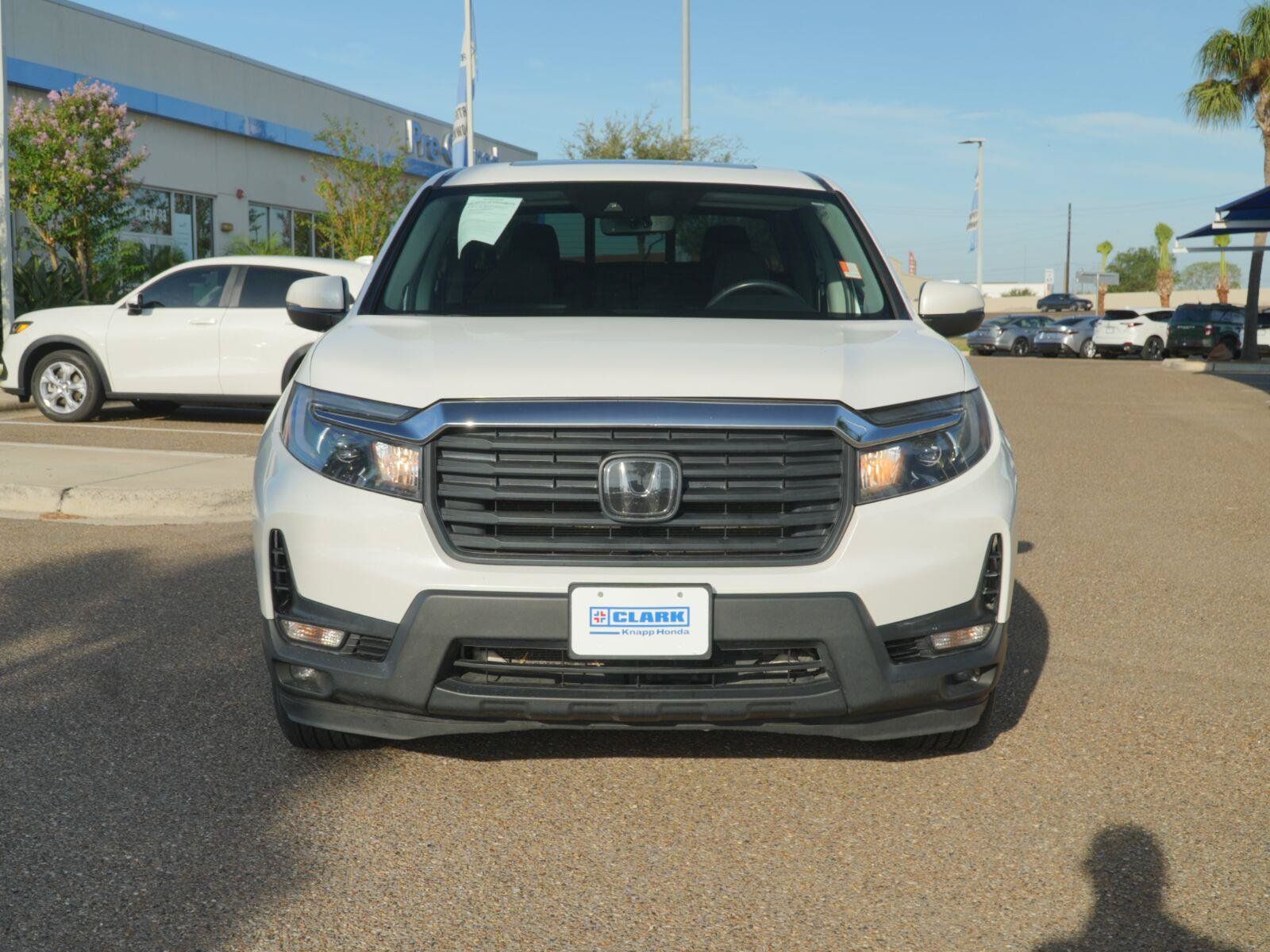 Used 2023 Honda Ridgeline RTL image 2