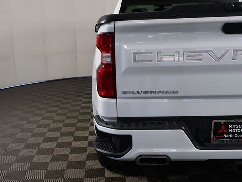 Used 2020 Chevrolet Silverado 1500 RST AWD/4WD image 13