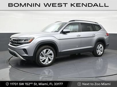 Used 2022 Volkswagen Atlas SE