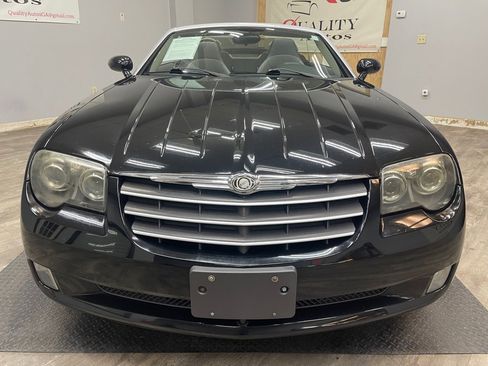 Used 2005 Chrysler Crossfire Limited image 5