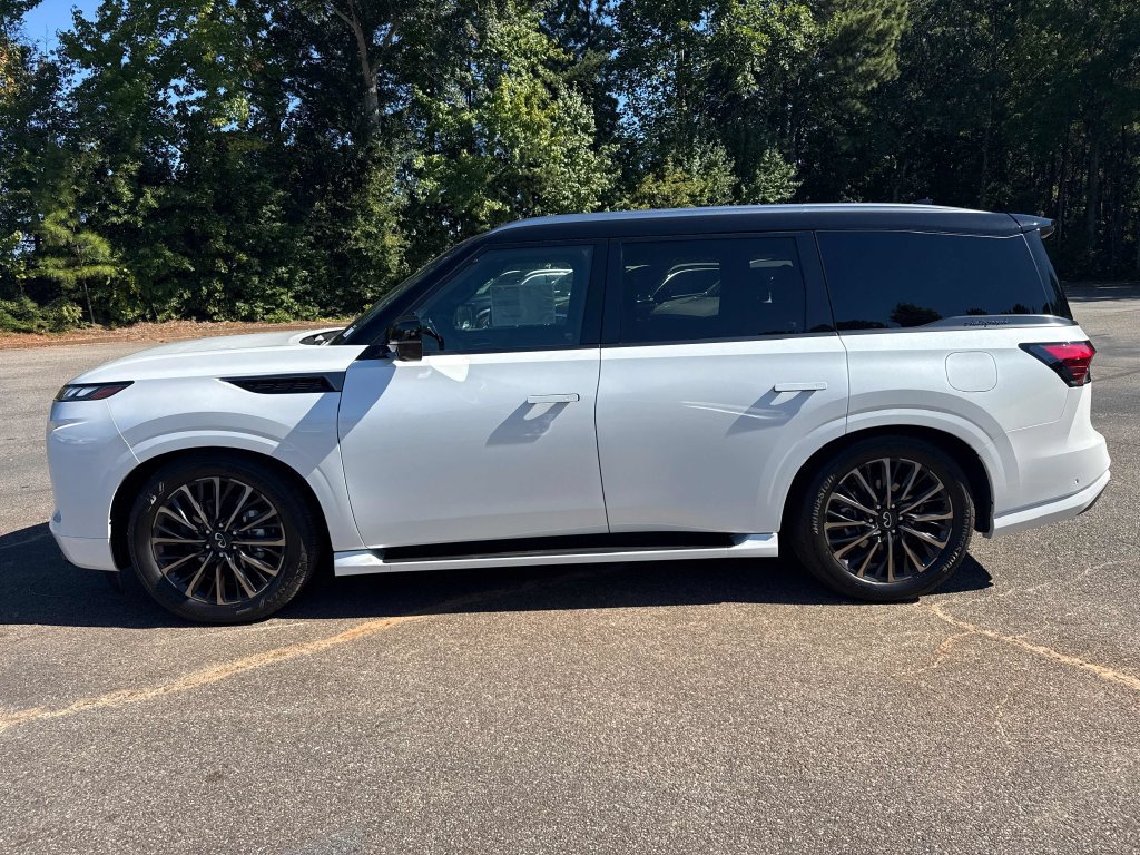 New 2027 INFINITI QX80 Autograph w/ Premium Cargo Package AWD/4WD image 9