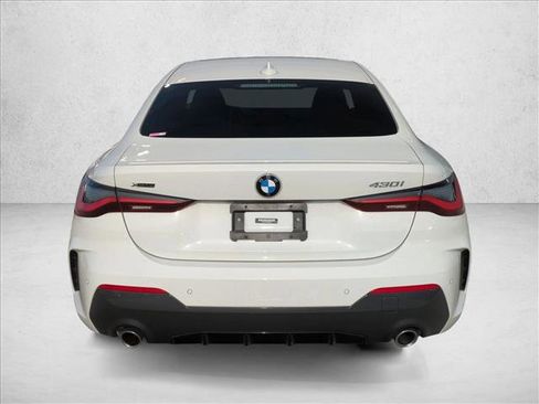Used 2023 BMW 430i xDrive Coupe w/ M Sport Package image 6