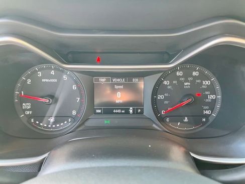 Used 2023 Chevrolet TrailBlazer LS FWD image 27