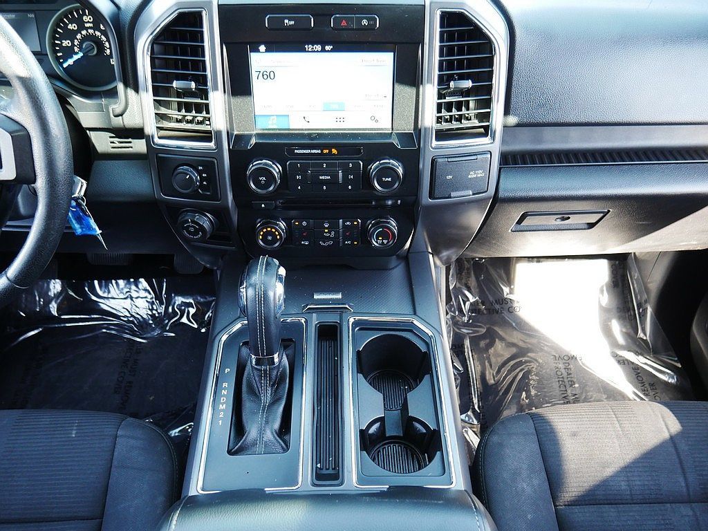 Used 2016 Ford F150 XLT w/ Equipment Group 302A Luxury AWD/4WD image 22