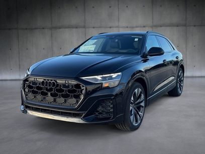 New 2026 Audi Q8 Prestige