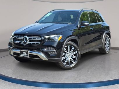 Used 2025 Mercedes-Benz GLE 350 4MATIC