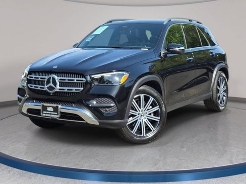 Used 2025 Mercedes-Benz GLE 350 4MATIC image 1