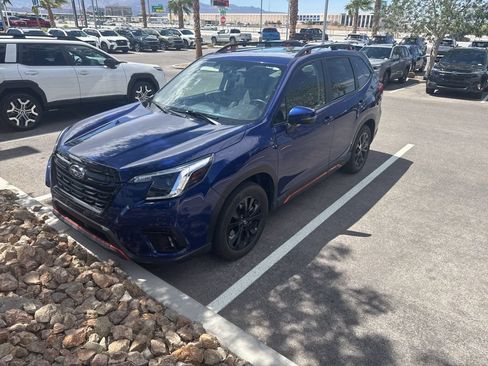 Certified 2023 Subaru Forester Sport AWD/4WD image 30