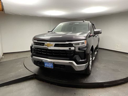 Certified 2023 Chevrolet Silverado 1500 LT w/ Z71 Off-Road Package AWD/4WD image 3