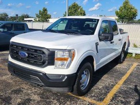 Certified 2022 Ford F150 XL w/ Trailer Tow Package AWD/4WD image 6