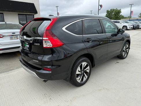 Used 2016 Honda CR-V Touring image 16