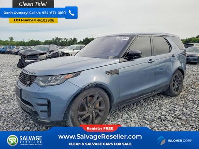 Used 2019 Land Rover Discovery HSE