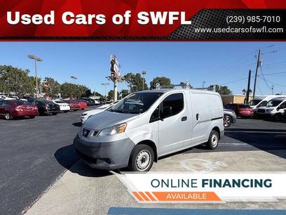 Used 2016 Nissan NV200 SV