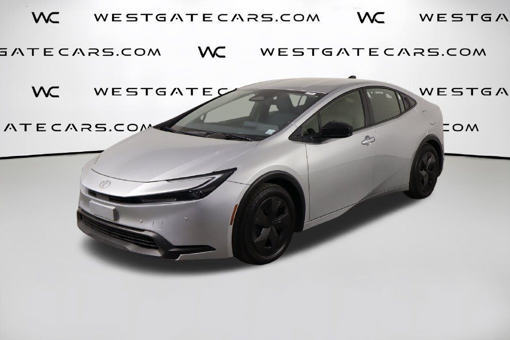 Used 2026 Toyota Prius LE FWD 360° Tour